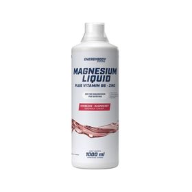 Energybody Systems Magnesium Liquid Plus Vitamin B6