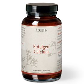 Erdling Rotalgen-Calcium (Lithothamnium Calcareum)