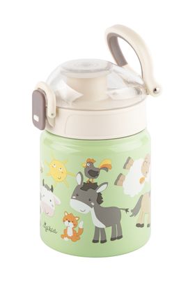 SIGIKID Edelstahl-Trinkflasche