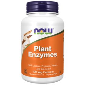 Now Foods, Plant Enzymes