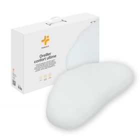 INPHYSIO Ergonomisches Memory-Foam Kissen Confort Ultime