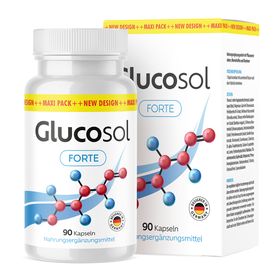 Glucosol Forte