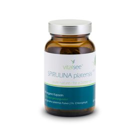 Vitalsee SPIRULINA platensis 450