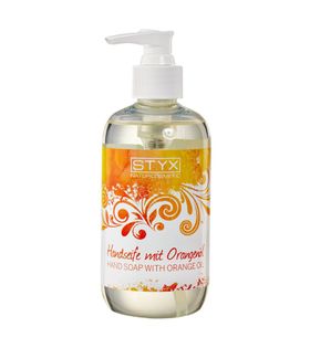 STYX Handseife mit Orangenöl 250ml