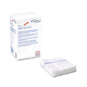 MaiMed® Mullkompressen RÖKO 10 x 20 cm 12-fach 100 Stück