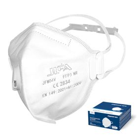siegmund care JIFA FFP3 Atemschutzmaske mit Ventil