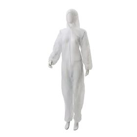 MED-COMFORT Overall mit Kapuze