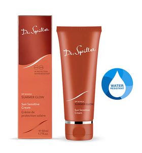 Dr. Spiller Summer Glow Sun Sensitive Cream SPF 50 High 50 ml