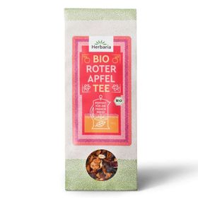 Herbaria Bio Tee Roter Apfel