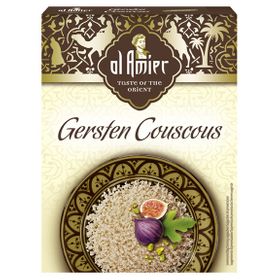 Al Amier Gersten Couscous