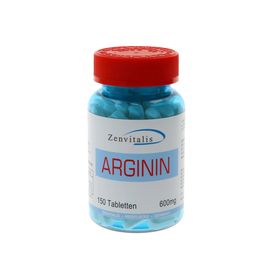 Zenvitalis L-Arginin Komplex - 150 Tabletten