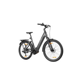 TTGO Z5 Elektrofahrrad, 250-W-Mittelmotor, 36-V-18-Ah-Akku