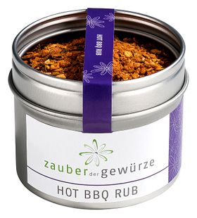 Hot BBQ Rub