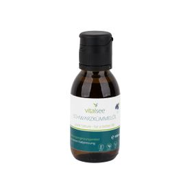 Vitalsee SCHWARZKÜMMELÖL 100