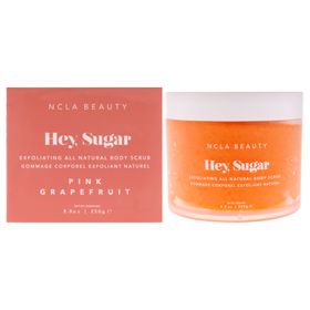Hey Sugar natürlich Körperpeeling - Pink Grapefruit von NCLA