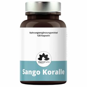 Sango Koralle von Vitamin Fuchs