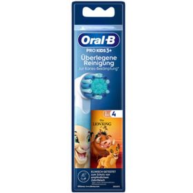 Oral-B Aufsteckbürsten König der Löwen