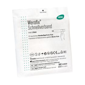 WERO Werofix Schnellverband, steril