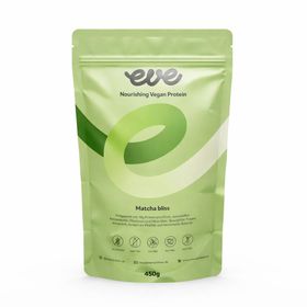 Eve Matcha Bliss Protein (vegan)