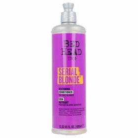 Tigi Bed Head Serial Blonde Purple Toning Conditioner