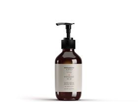 BERGAMOND & BIRCH Vitalisé No. 52 – Hand Cream Spiced Wood