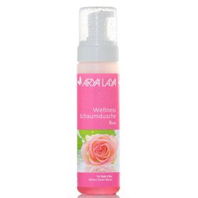 Arya Laya Wellness Schaumdusche Rose