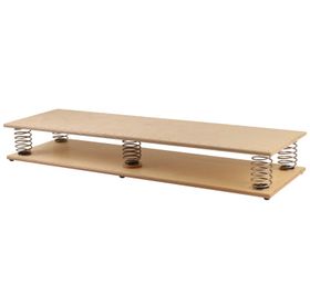 Pedalo® Federbrett, 180 x 60 cm
