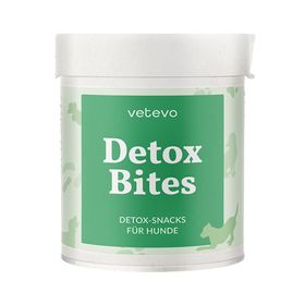 vetevo Detox Bites Hund
