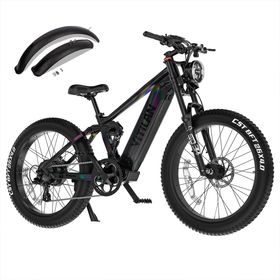 VITILAN T7 Pro Elektro-Mountainbike 26'' 52V 20AH Akku