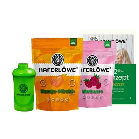 HAFERLÖWE Probierangebot