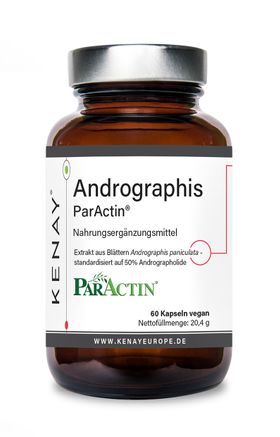 Andrographis ParActin®  KENAY®