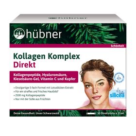 Hübner - Kollagen Komplex Direkt