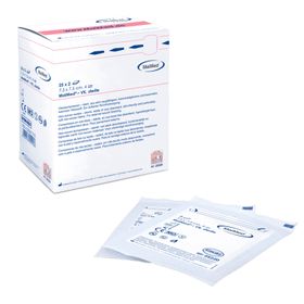 MaiMed® Vlieskompressen steril 4-fach 50 x 5 Stück 7,5 x 7,5 cm