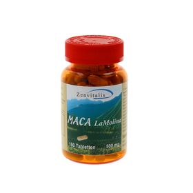 Zenvitalis Maca LaMolina 180 Tabletten