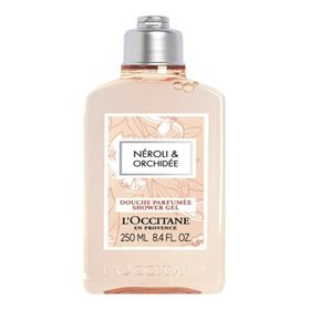 l'occitane néroli y Orchidée Gel Douche Parfumé