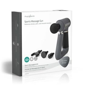 Nedis MASSAGEPISTOLE      BATTERIEB. (HCMSG300)