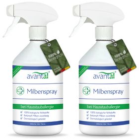 avantal® Anti- Milbenspray