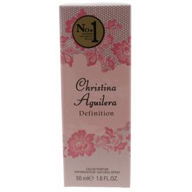 Christina Aguilera, Definition EdP Nat. Spray