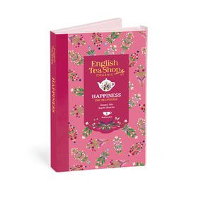 ETS - Tee Geschenk Tee-Poesie "Happiness" bio