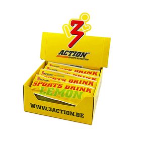 3Action Sports Drink Lemon