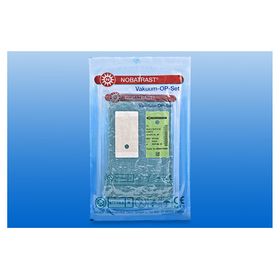 NOBA Nobatrast® Vakuum-OP-Set Bauchtuch 6-lagig ohne Schlaufe 45 cm x 45 cm