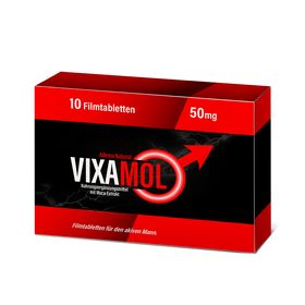 Adema Natural® | Vixamol Filmtabletten