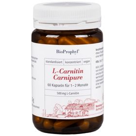 BioProphyl L-Carnitin Carnipure