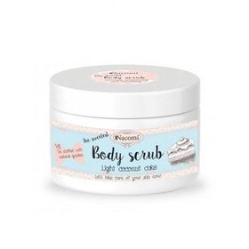 Exfoliante Corporal - Leichter Kokoskuchen