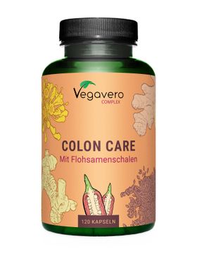 VEGAVERO Colon Care Complex