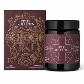 Ancient + Brave Noble Collagen Kapseln