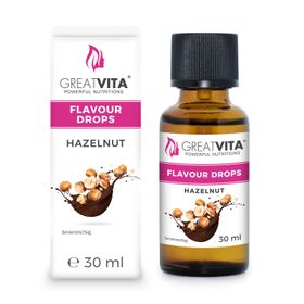 GreatVita Flavour Drops