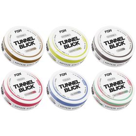 FGN Tunnelblick Extreme Set mit 100mg Koffein