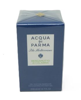 Acqua di Parma Blu Mediterrano Bergamotto di Calabria Shower Gel 200ml