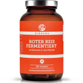 QIDOSHA Roter Reis (fermentiert) Extrakt